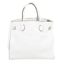 Coccinelle Handbag Leather in White