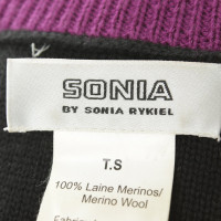 Sonia Rykiel Dress in black / multicolor