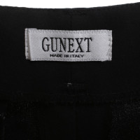 Gunex trousers in black