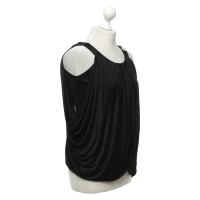 Versace Top in zwart