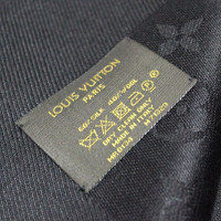Louis Vuitton panno Monogram in nero