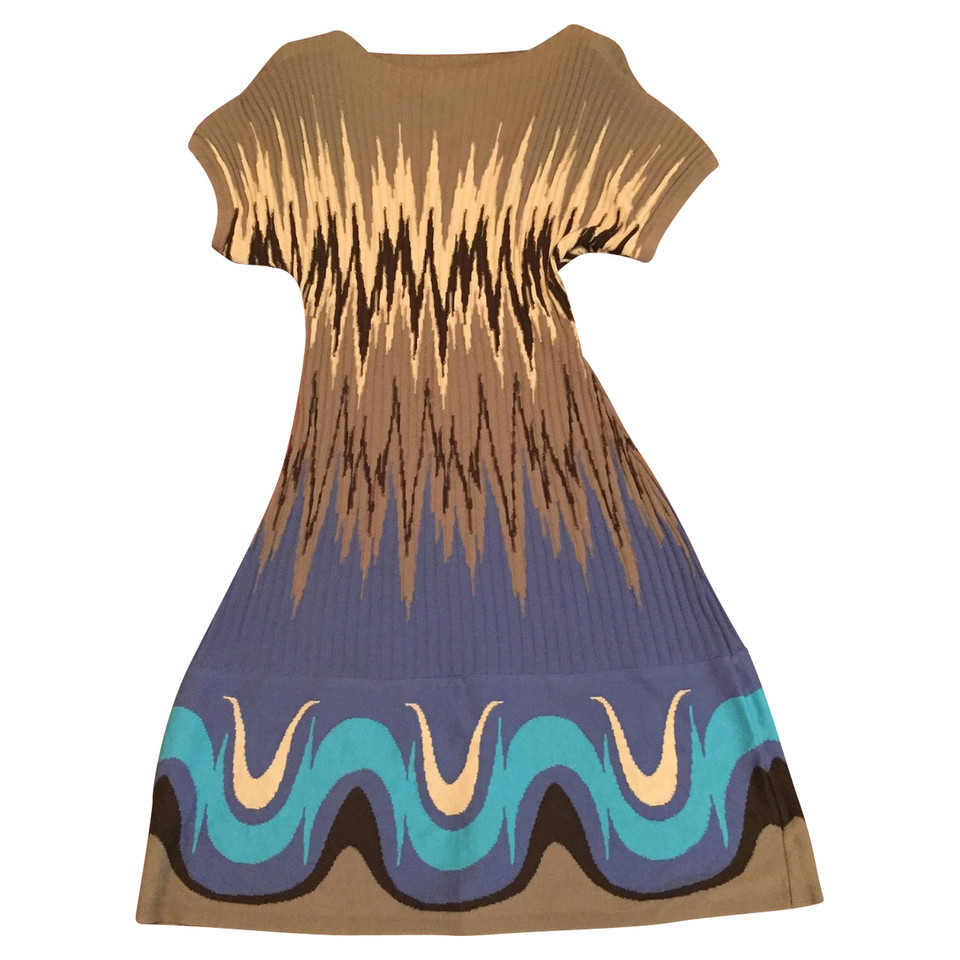 Missoni robe en maille