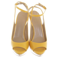 Balenciaga Sandals in yellow