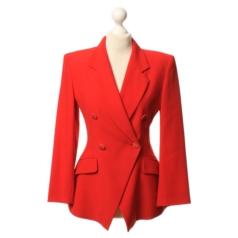 Sport Max Blazer in red