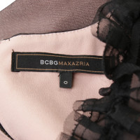 Bcbg Max Azria Silk dress in black 