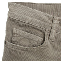 Current Elliott Corduroy pants in gray