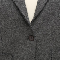 Majestic Jacket/Coat Cashmere in Grey