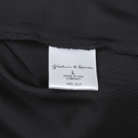 Graham & Spencer Silk dress in black