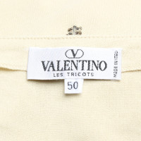 Valentino Garavani two-piece with pearl trim