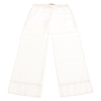 Henry Cotton's Paio di Pantaloni in Bianco