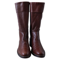 Yves Saint Laurent Boots in brown