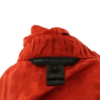 Marc By Marc Jacobs top silk 