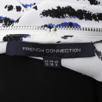 French Connection Blouse met patronen
