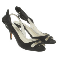 Dorothee Schumacher Sandali Slingback in nero