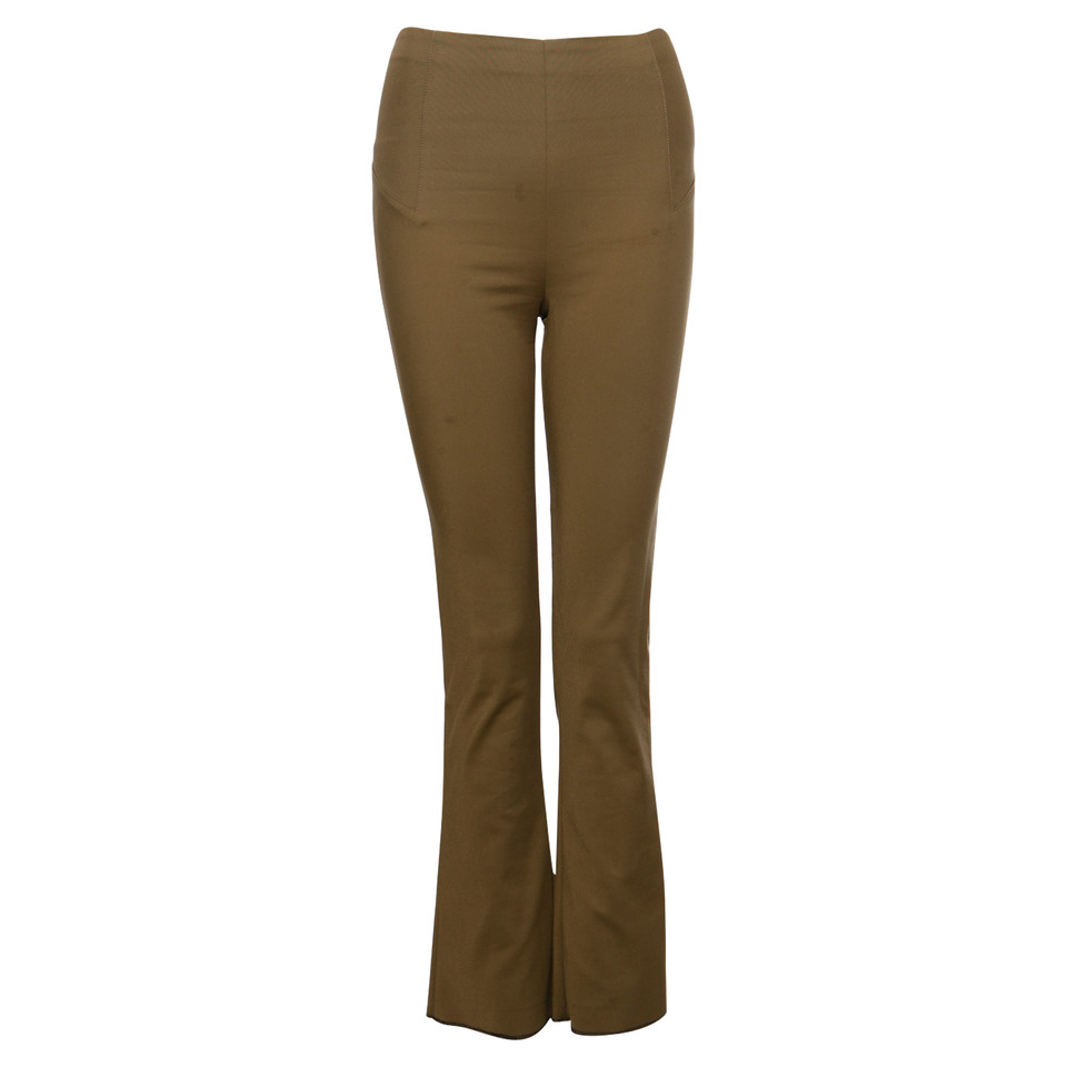 Patrizia Pepe Pantalon vert