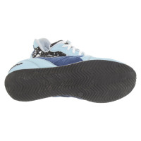 Balenciaga Sneakers in blue tones