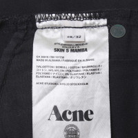 Acne Jeans in zwart