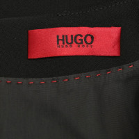Hugo Boss Robe fourreau en noir