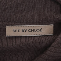 See By Chloé Knit dress 
