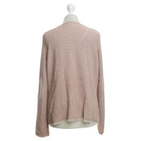 Escada Cardigan in blush pink