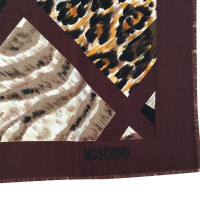 Moschino Cloth with Animalprint