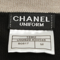 Chanel Cardigan in Schwarz