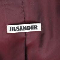 Jil Sander Blazer in Rot