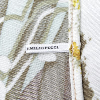 Emilio Pucci Chemise avec motif