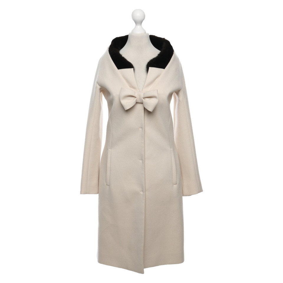 Valentino Garavani Coat in beige