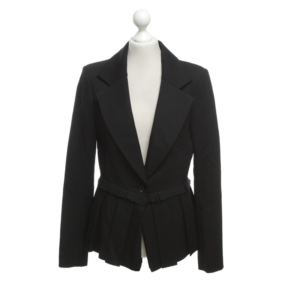 Vera Wang Blazer with embroidery