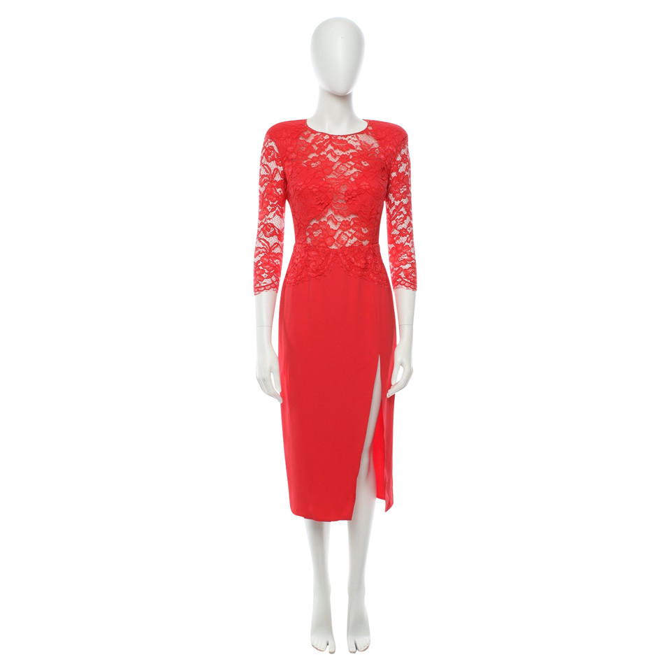 Elisabetta Franchi Dress in Red