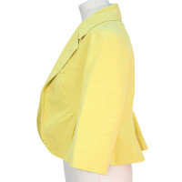 Reiss Reiss jacket yellow