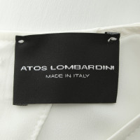 Altre marche Atos Lombardini - T-shirt bianca
