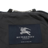 Burberry Dufflecoat in Schwarz