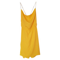 Costume National Kleid in Gelb
