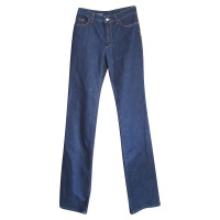 Jean Paul Gaultier jeans met rechte pijp