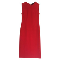 Versace Dress Viscose in Red