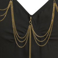 Moschino Dress with chain