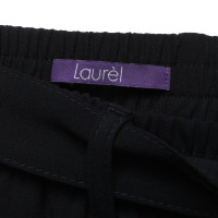 Laurèl Trousers in Black