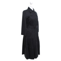 Burberry Coat dress in black