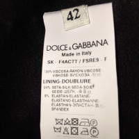 Dolce & Gabbana kokerrok