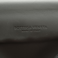 Bottega Veneta Handvat tas gemaakt van alligator leer