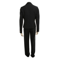 Max Mara Suit with needle strips