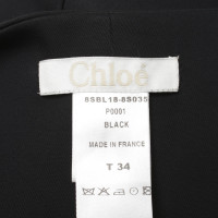 Chloé Bolero blazer in black