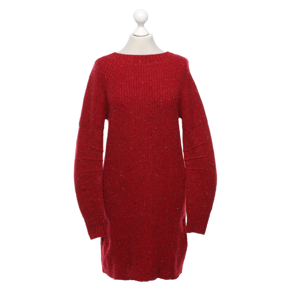 Burberry Knit dress in red
