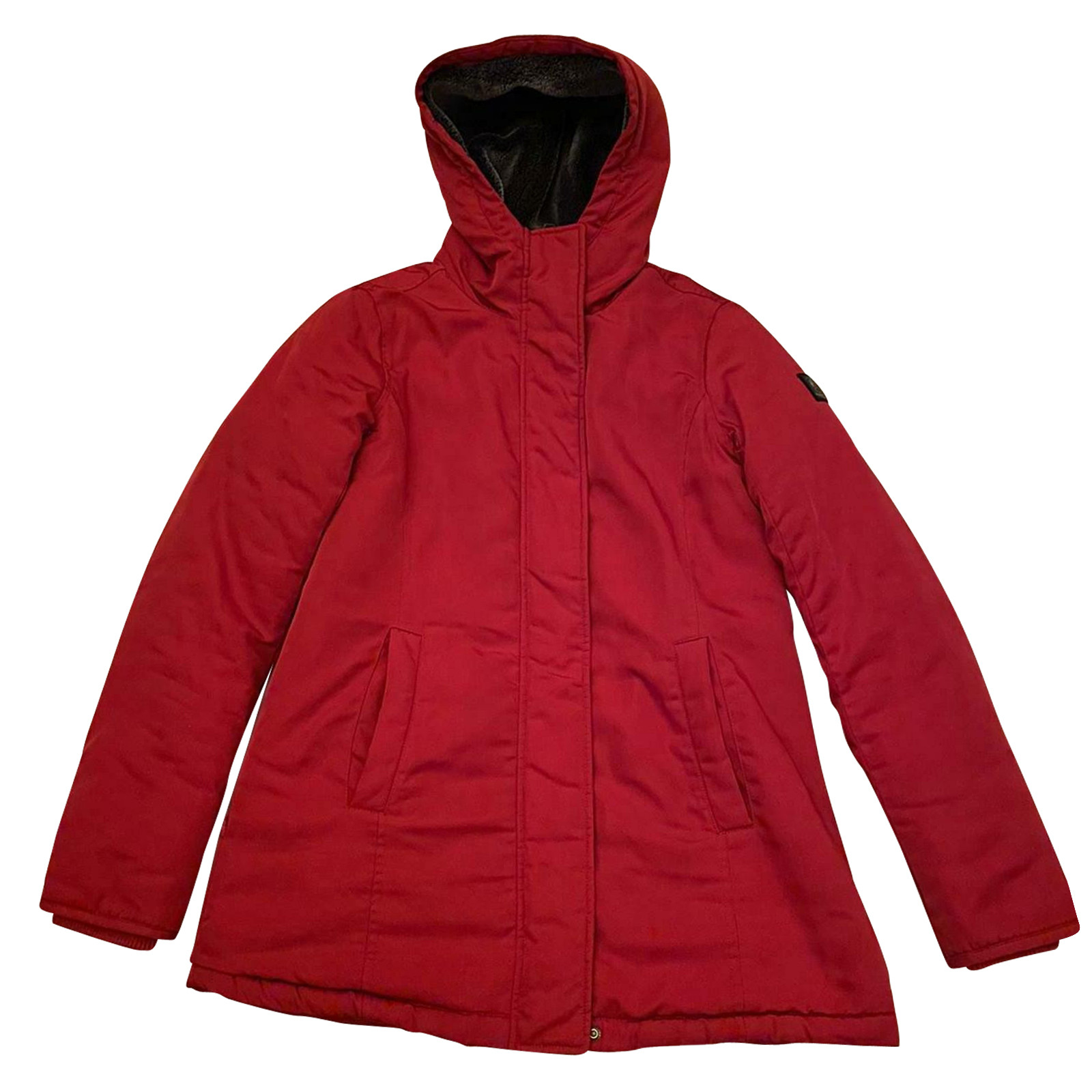 Refrigue Jacket/Coat in Red - Second Hand Refrigue Jacket/Coat in Red buy  used for 130€ (5011587)