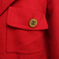 Chanel Coat of cashmere