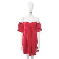 Pinko Kleid in Fuchsia