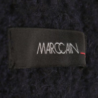 Marc Cain Jas in donkerblauw