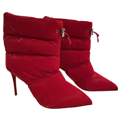 Christian Louboutin Ankle boots in Red